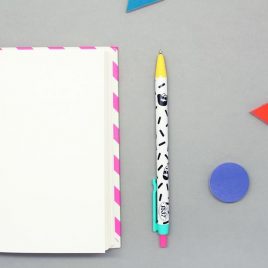 Kugelschreiber „Tabom Multi Color“