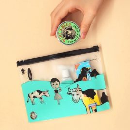 Tasche „Aurore Milk“