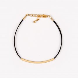 Armband “Julia (schwarz)“