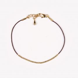 Armband “Juni (schwarz)“