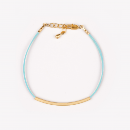 Armband “Julia (hellblau)“