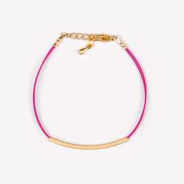 Armband “Julia (pink)“