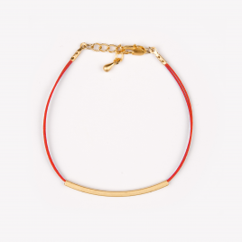 Armband “Julia (rot)“