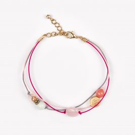 Armband “Lilli (pink)“