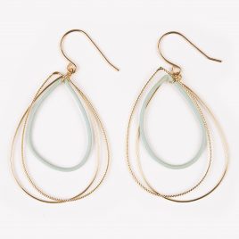 Kreole „Trin (hellblau)“