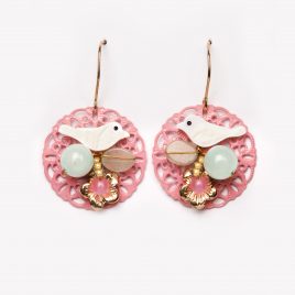 Ohrhänger „Rosie“