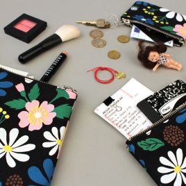 Tasche L „Aurore Gardening“