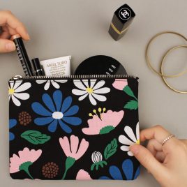 Tasche M „Aurore Gardening“