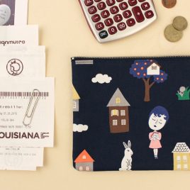 Tasche M „Home of my Heart“