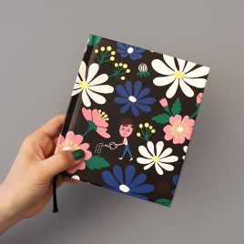 Notizbuch „Aurore Gardening“