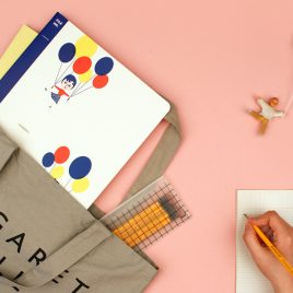 Ordner A 4 „Aurore Up!“