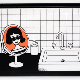 Tasche „Tabom Bathroom“