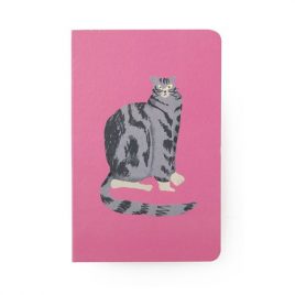 Notizheft Mini „Cat“