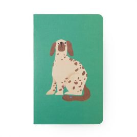 Notizheft Mini „Dog“